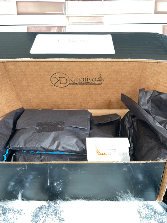 Wax Melt Mystery Box