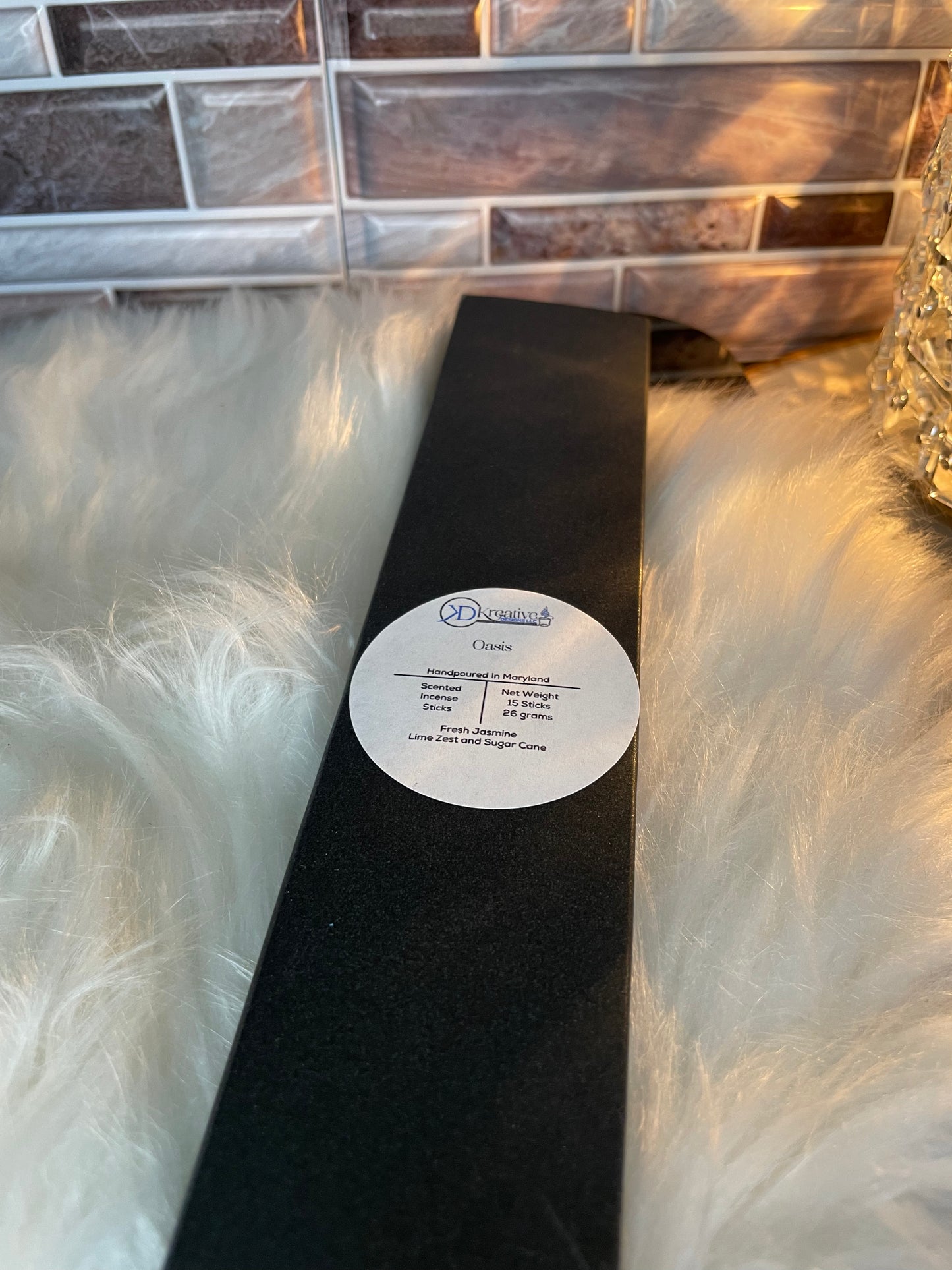 Summer Scented Incense