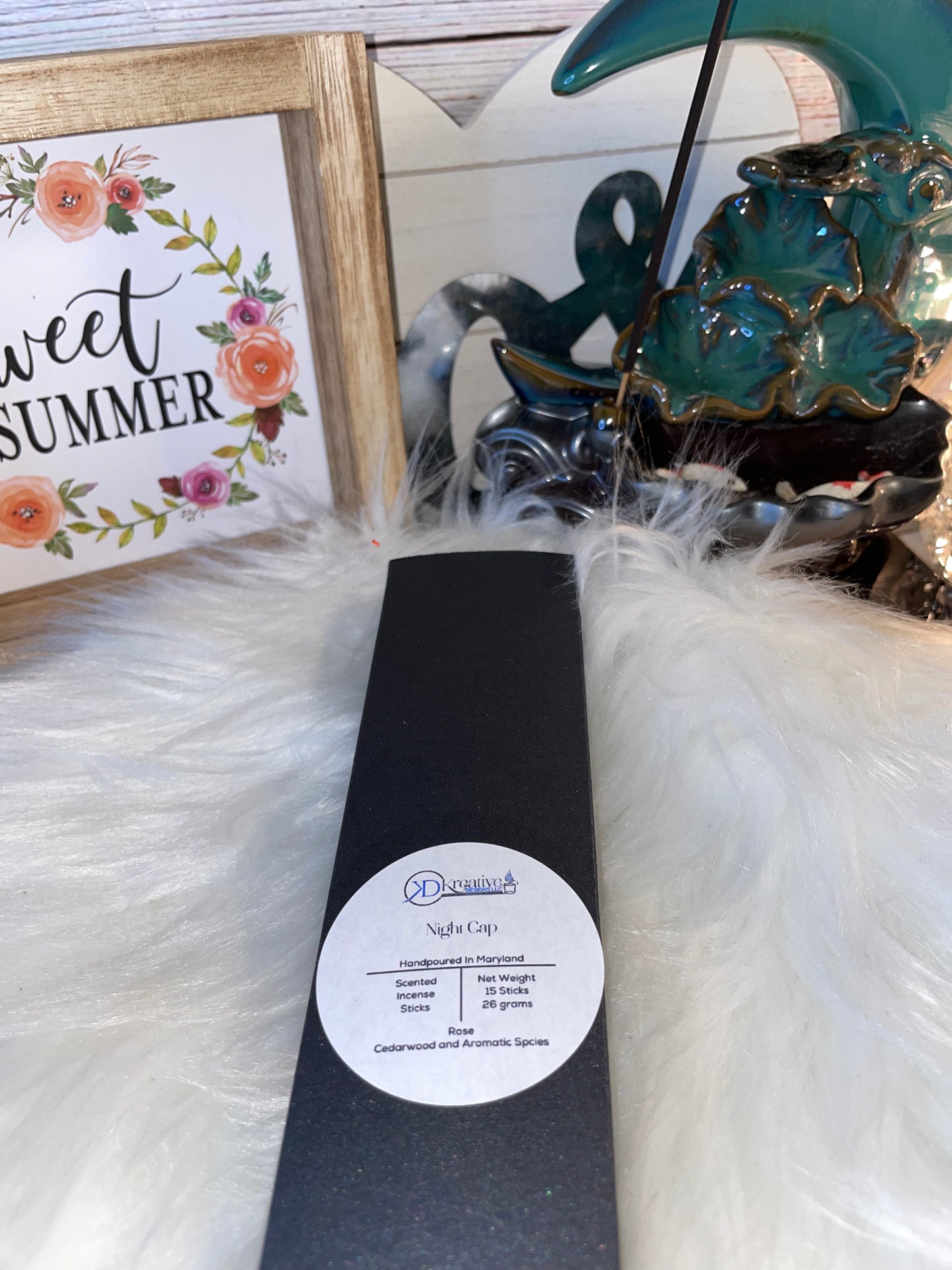 Summer Scented Incense
