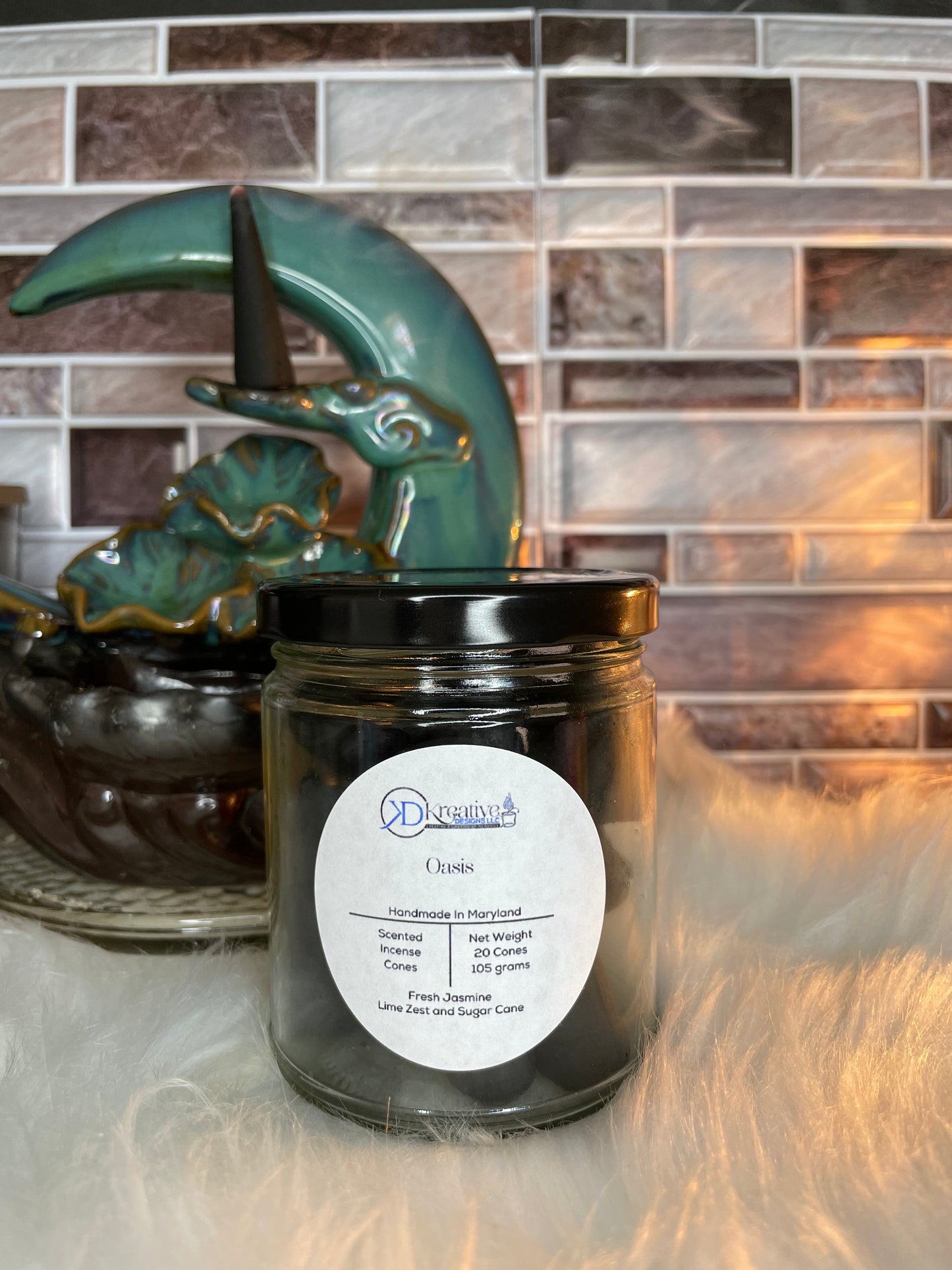 Summer Scented Incense