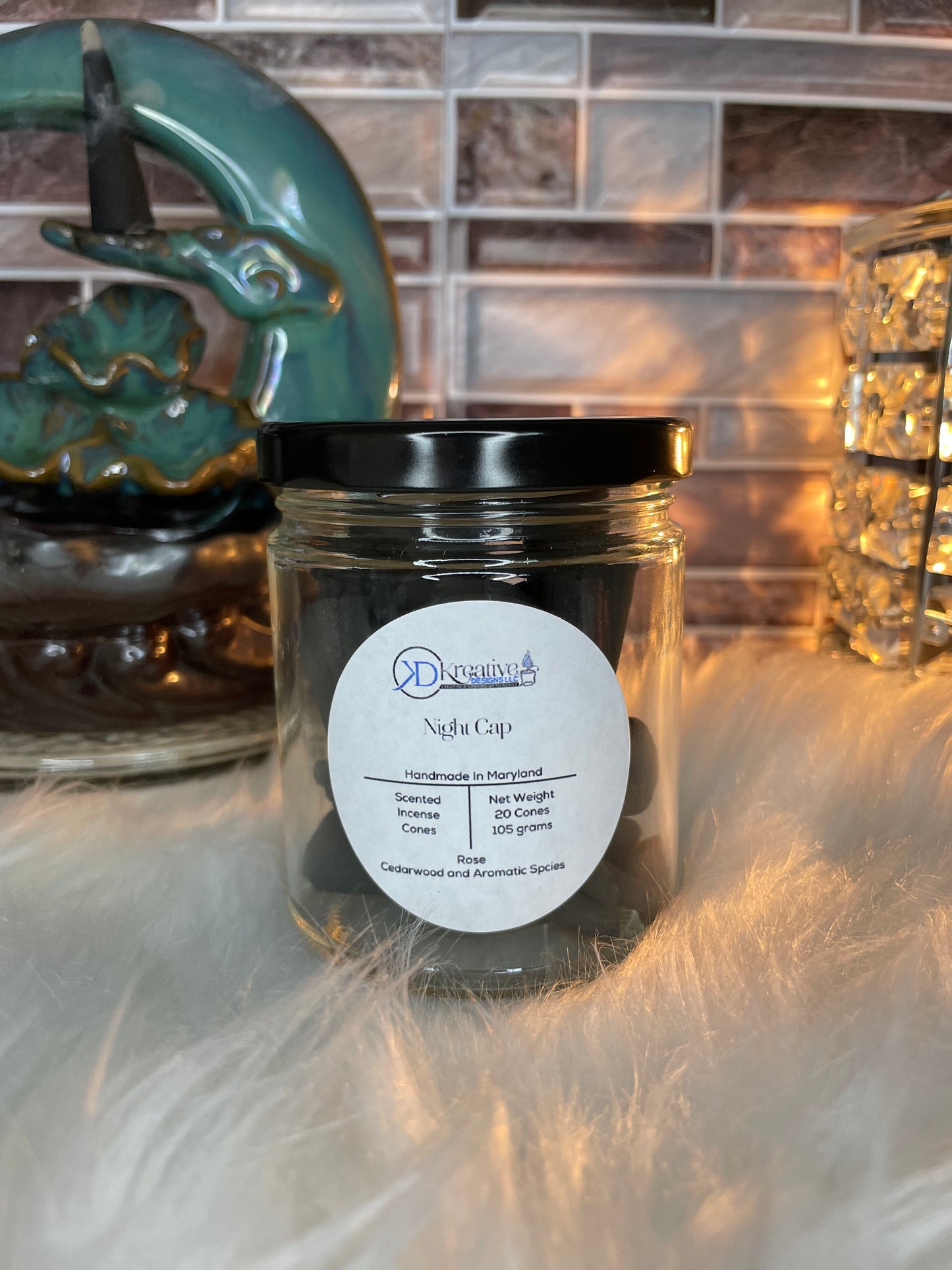 Summer Scented Incense